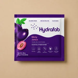 HydraFab Minty Jamun